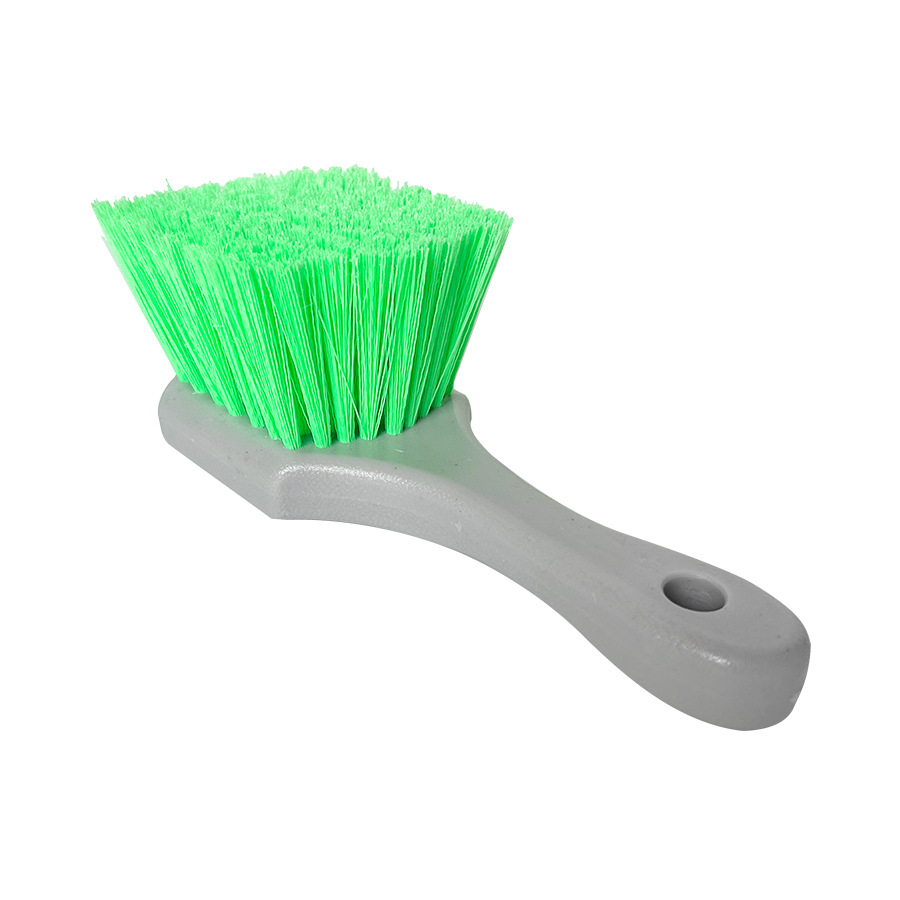 기타; 회색 손잡이 녹색