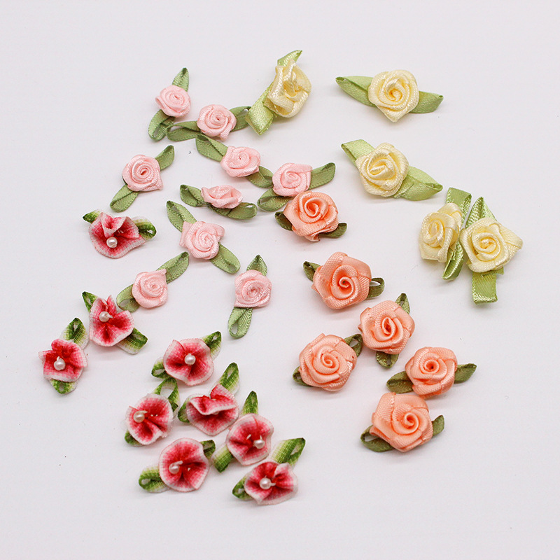 �ֻ������� ͷ���ֹ�DIYСõ�廨����װ�θ��������ɫС����