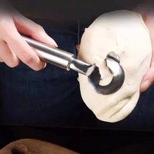 刀削面削面刀不锈钢新手家用削面刀削面花刀削面器削刀饭店专用刀