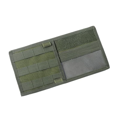 Multimediya və saxlama aksesuarları storage clip sun visor - army-green