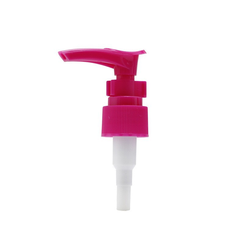 20/410 プラスチック PP レースクリップポンプ手指消毒剤シャワージェルバヨネットネジポンププレスタイプ長口ポンプ卸売|undefined