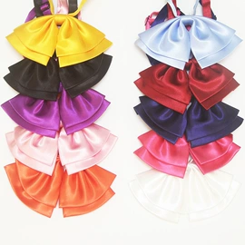 领结/领花;领带;口袋巾