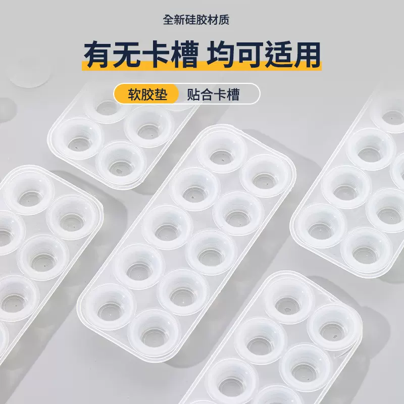 硅胶生料带防水替代品水龙头密封圈免缠带垫片免生料带硅胶套批发
