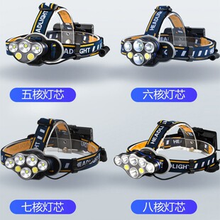 �羳LED�����\�ӟ��^ T6+COB�h����^��ʽ�����USB��늏����^��