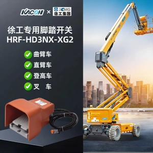 XCMG XCMG Machinery Кран Ножной переключатель Ножной экскаватор Подъемный оригинальные аксессуары 803752920