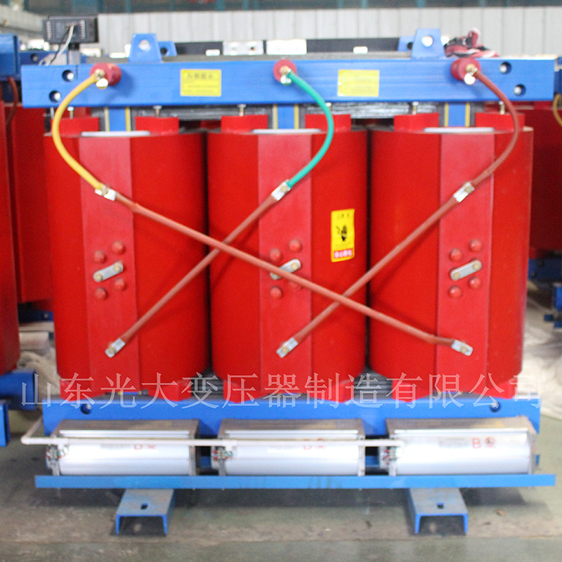scb11-2000kva 干式变压器 大型工矿企业箱变电力变压器