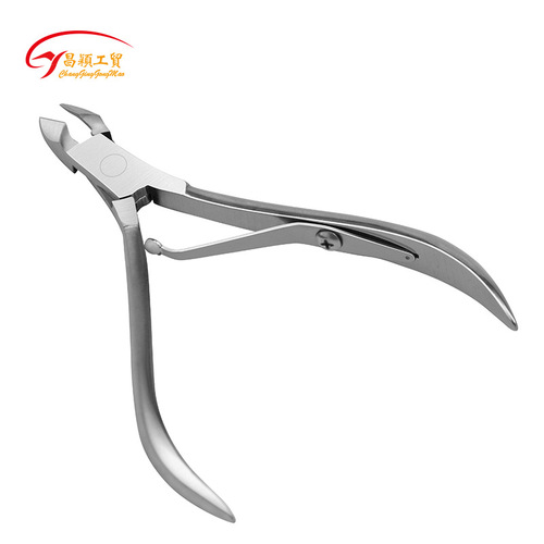 Manicure and dead skin clippers Dead skin shears and pedicure clippers Nail clippers Stainless steel manicure tools Dead skin clippers and dead skin tools