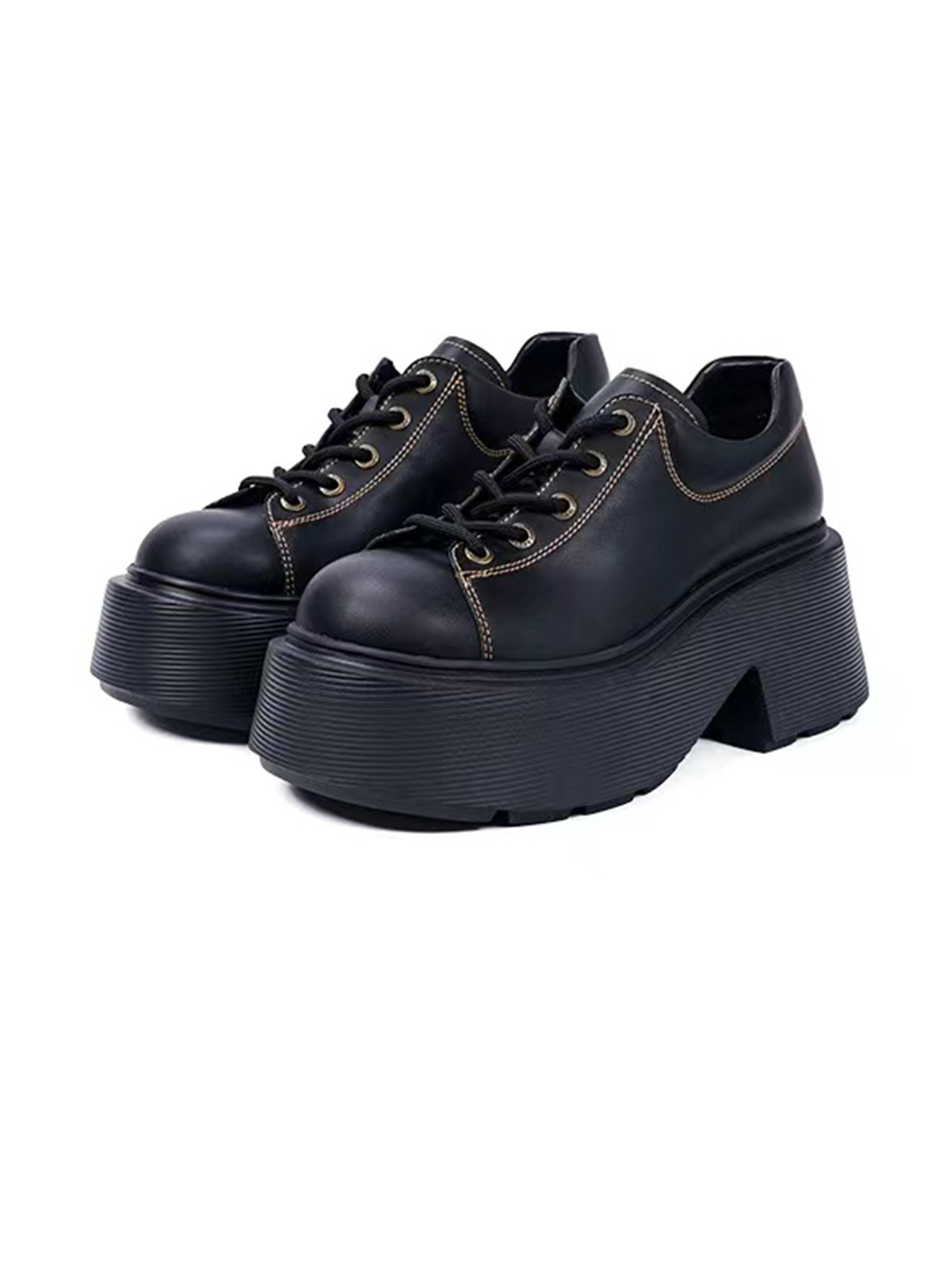 Cross-Border Casual Thick-Soled Women’s Shoes