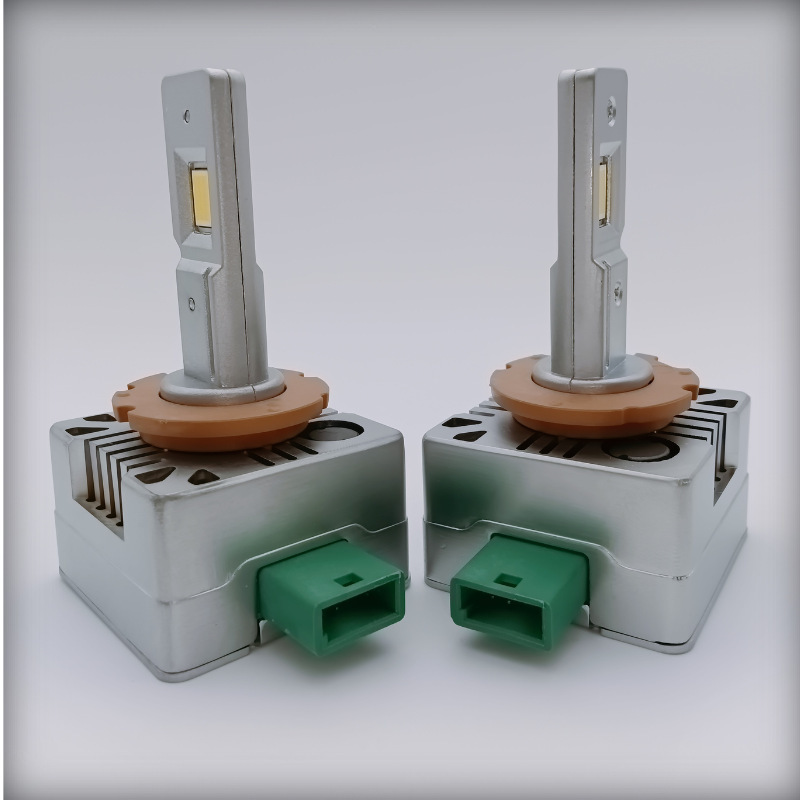 Aplicable a A4A6LQ3Q5Q7A8L original coche Super brillante faro D3S Xenón bombilla D2S actualización LED