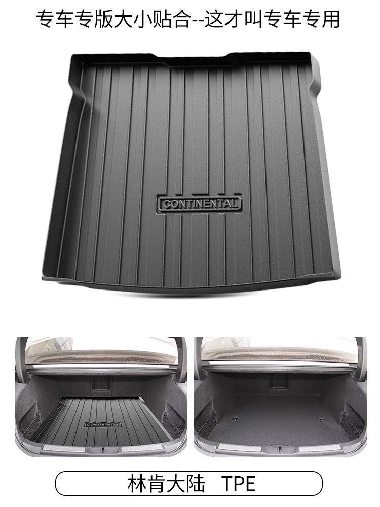 lincoln aviator navigator lincoln z lincoln continental lincoln mkc special trunk mat tpe car trunk mat