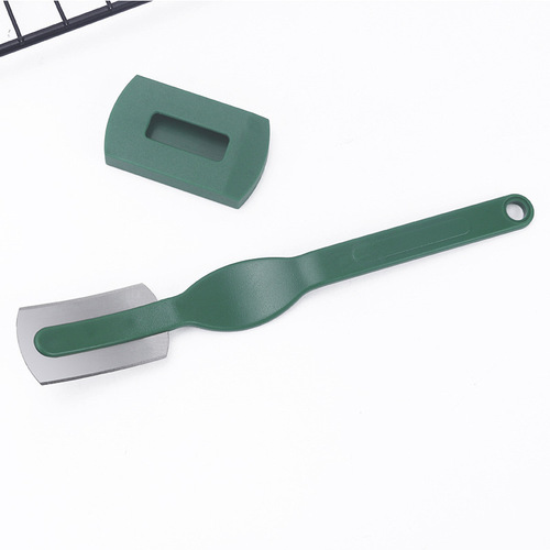Bread Shaping Knife, Curved Cutting Knife, Bread Fermentation Dough, European Bread, Baguette Knife, Carbon Steel Textured Knife, Baking Tool