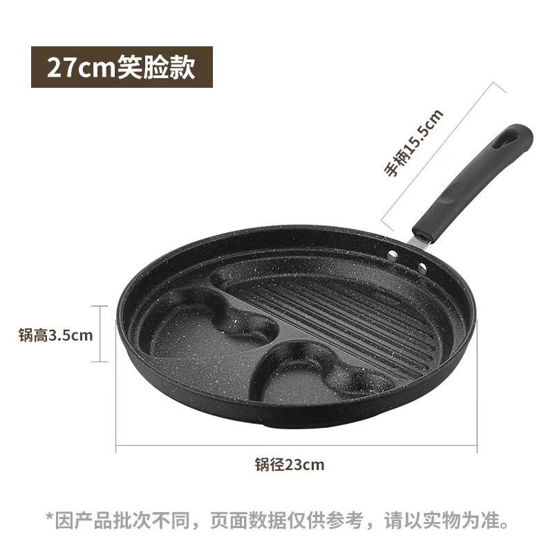 웃는 얼굴 모델