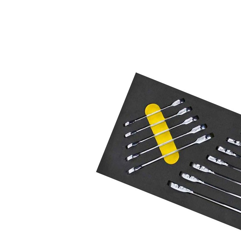 스탠리(STANLEY) 90-036-23 EVA 공구 홀더 세트-12개 퀵 릴리스 겸용 퀵 레버