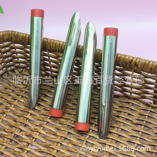 Old-Fashioned Single-Edged Stainless Steel Cylinder Household Peeling Knife Potato Scratcher Kitchen Planer