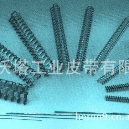 不锈钢狼牙皮带扣进口皮带扣 输送带皮带扣7#/15# 304不锈钢皮带