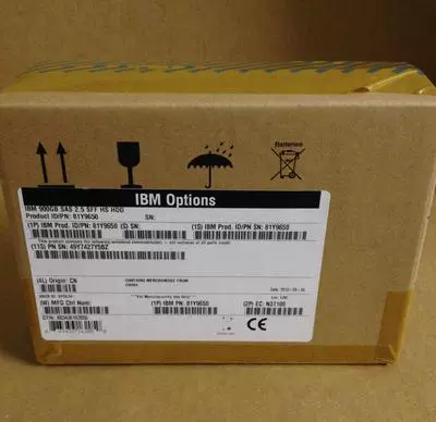 IBM 3578 Storage 26K5535 03N6335 IBM300G/10K ST3300007LC жесткий диск