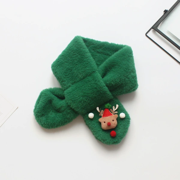 Christmas green