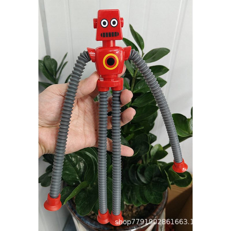 Rojo Robot (sin luz)