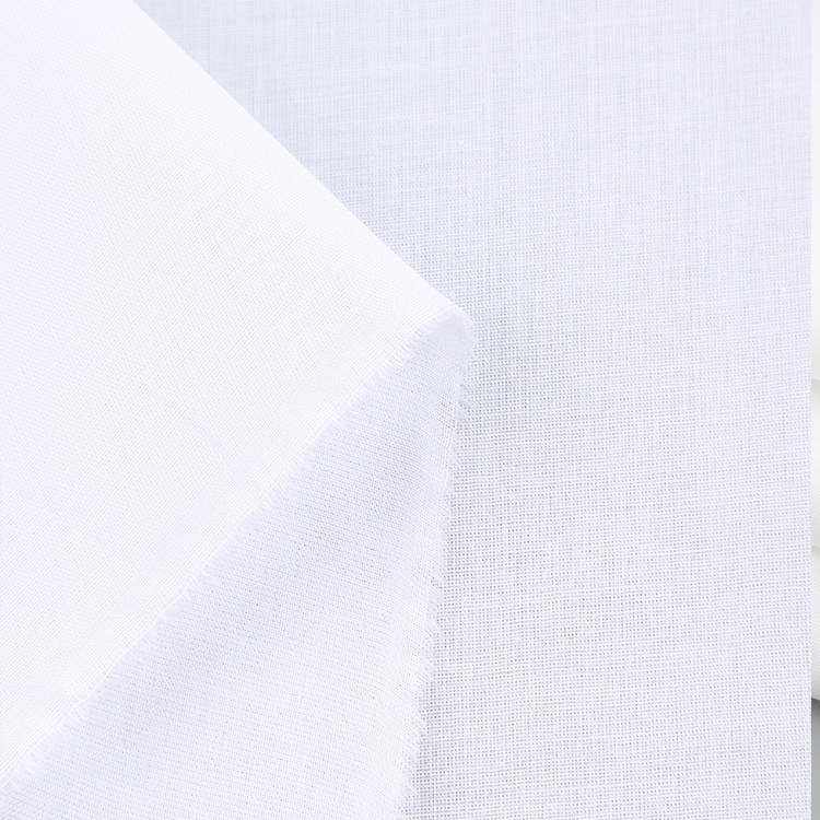 Fabricante de rollo transpirable algodón egipcio tejido de seda de cama