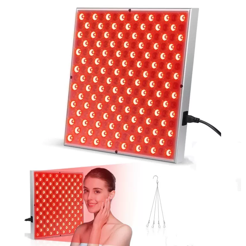 跨境亚马逊红光5V红外线理疗灯红光理疗灯红外线理疗灯美容院