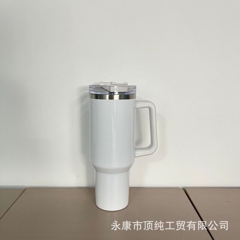 アマゾンの新型40オンスハンドル氷覇保温カップ304自動車カップ保温冷ビールコーラ車載カップ|undefined