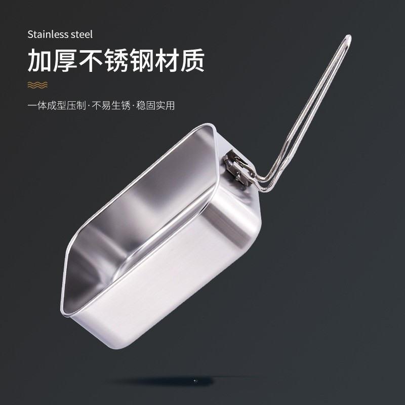 304 cubierta de bambú sellado caja de almuerzo de acero inoxidable cubierta de madera caja de almacenamiento de refrigeración al aire libre caja de almacenamiento de refrigeración japonesa