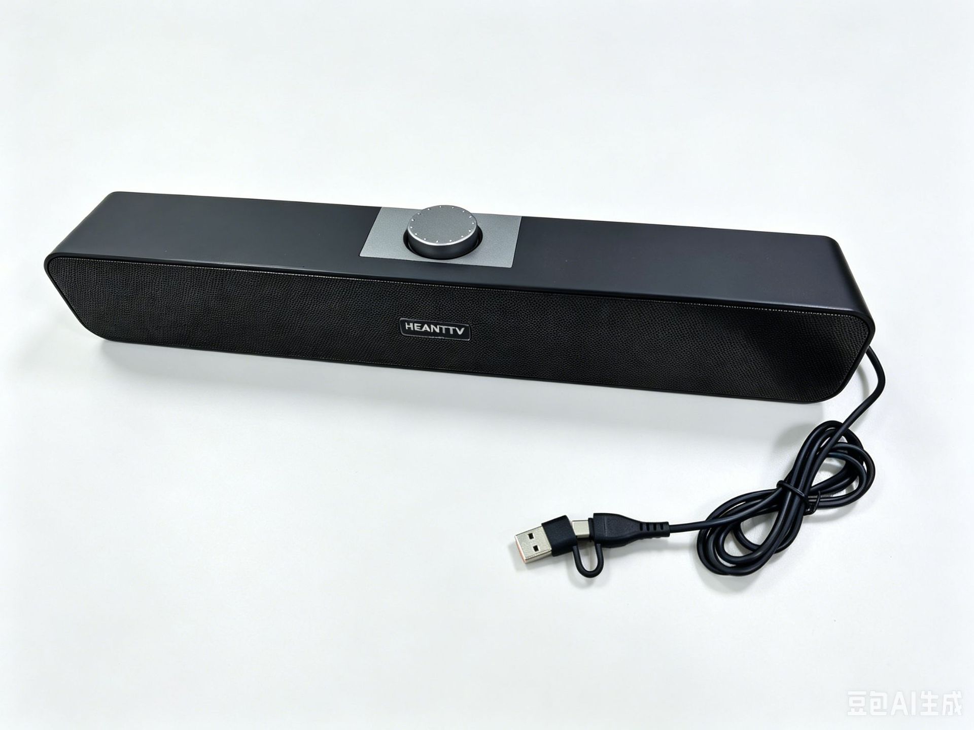 Altavoces Bluetooth portátiles de banda larga sonora en stock, altavoces de computadora transfronterizos USB cableados, entrega de 24 horas