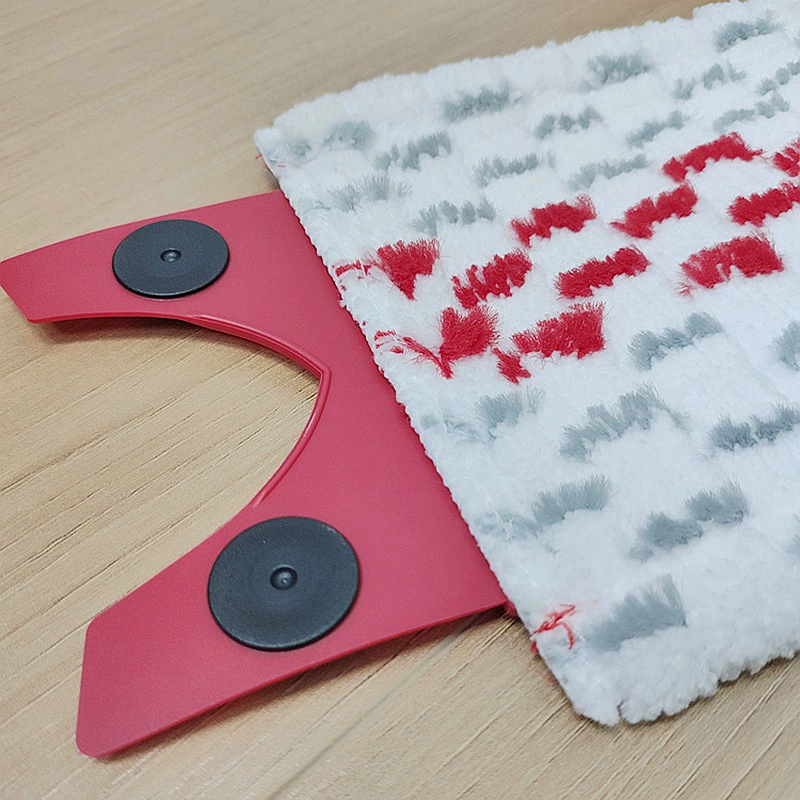 Легкая уборка с адаптированным тряпкой для швабры Vileda Ultramax Rotating Mop Cloth - премиум качество!