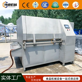 休闲食品加工;其他食品加工;果蔬加工设备