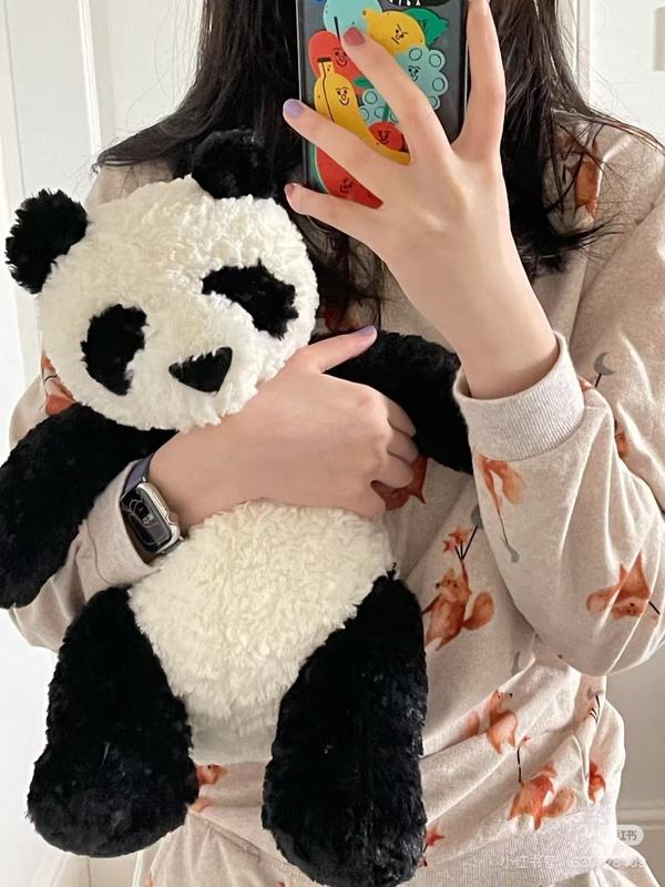 ぬいぐるみ、かわいい人形、動物の形、母親と赤ちゃんへのギフト、かわいい大きなおもちゃのギフトのコレクション|undefined
