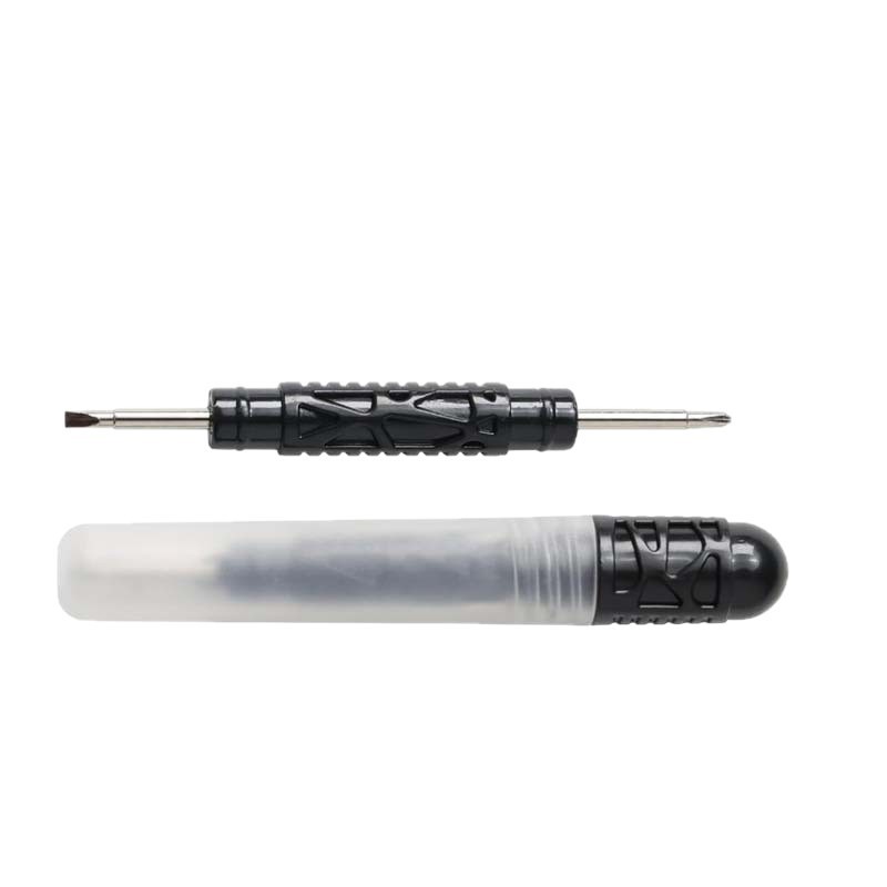 Glasses Repair Screwdriver Cross-Shaped Camera Mobile Phone Alarm Clock Small Object Screwdriver Built-In Small Screws