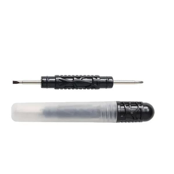 Glasses Repair Screwdriver Cross-Shaped Camera Mobile Phone Alarm Clock Small Object Screwdriver Built-In Small Screws