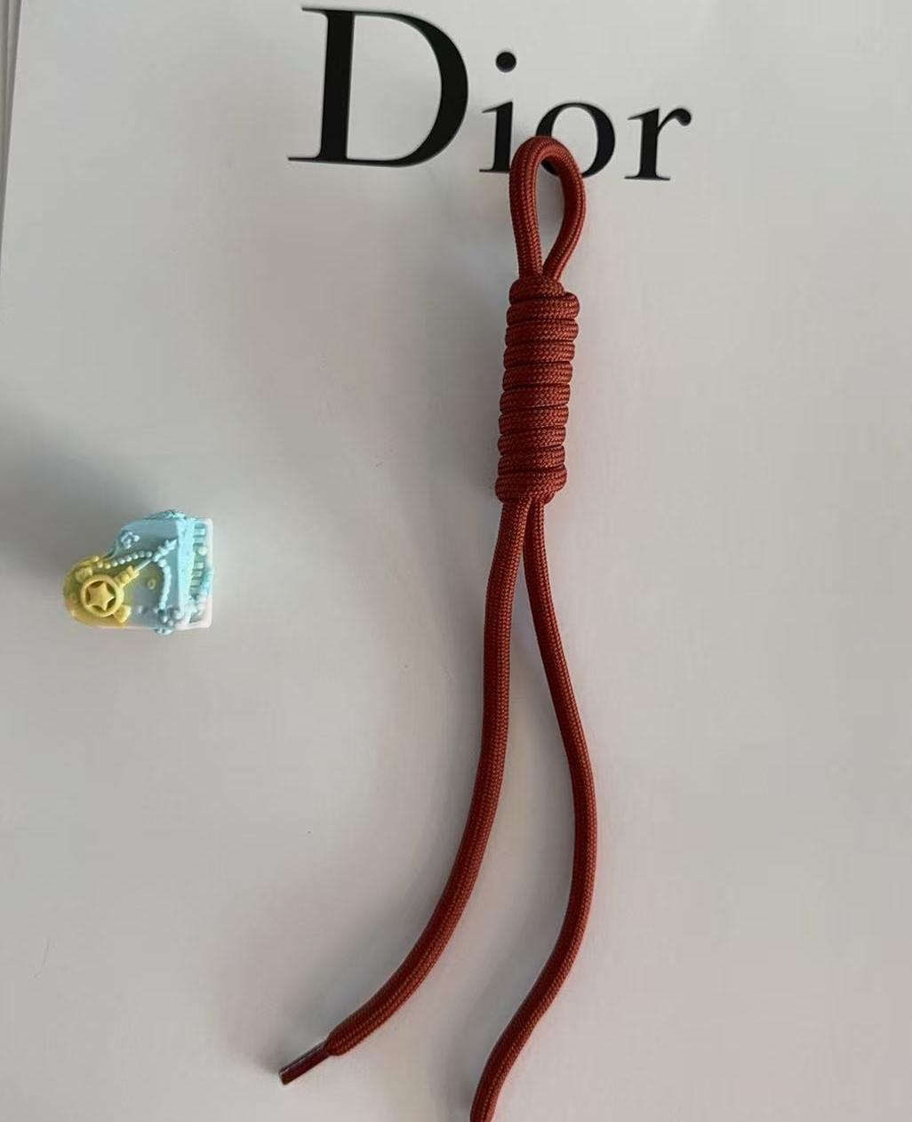 Bolsas tejidas de color de 5 mm, cuerdas colgantes, teléfonos móviles, cuerdas manuales, cuerdas de nylon, llaveros diy, cadenas de teléfonos móviles al por mayor