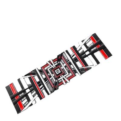 Car logo: rear tail metal car