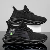 Summer breathable sports trend footwear for leisure, universal shoes, plus size