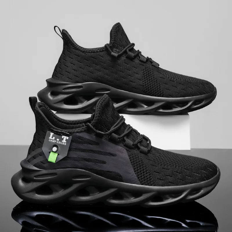 Summer breathable sports trend footwear for leisure, universal shoes, plus size