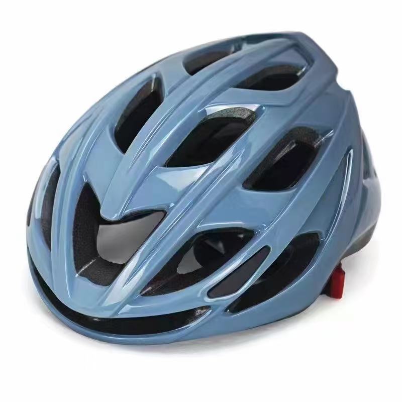 自転車ヘルメット一体成型自転車ヘルメットマウンテンバイクヘルメット男女ヘルメット軽騎行装備通気|undefined