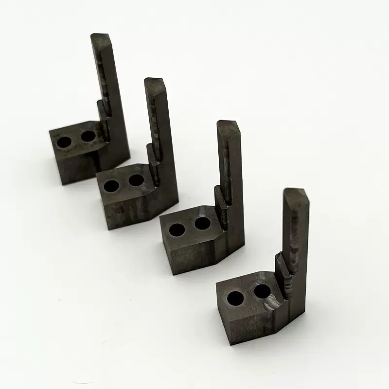 硬质合金异型件加工 硬度高 不易腐蚀钨钢材料非标件定 制厂家