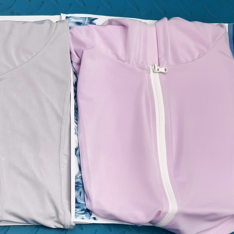 보라색(후드 있음)