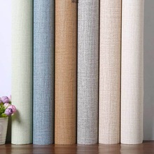 欧式墙纸自粘卧室客厅墙贴背景墙pvc家具翻新贴纸宿舍墙壁纸包邮