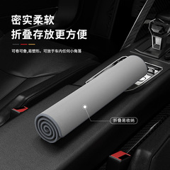 Deerskin car wash towel, car wiper special towel, water-absorbent car supplies, interior deerskin rag, non-shedding large size