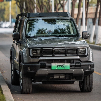 Roof rack | Ladder Mecha Net Accessories