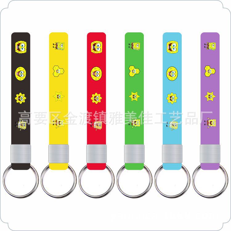 Fabricantes de llaveros de silicona fabricantes de llaveros de silicona al por mayor llaveros de silicona de anime de dibujos animados