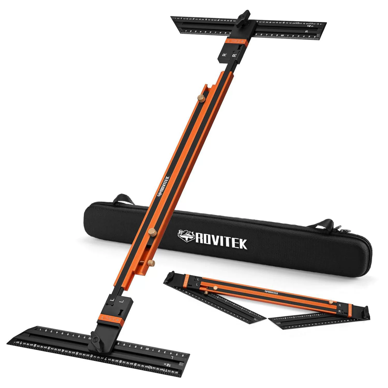 Новый стиль лестничной шкалы для украшения дома лестницы инструмент для лестницы Stair Tread Gauge