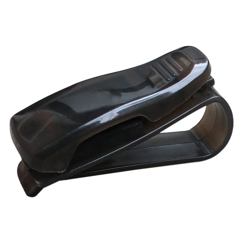 S-tipo de clip de gafas de coche creativo gafas multifuncionales Marco de gafas de coche Clip/Bill clip de ojo de coche clip