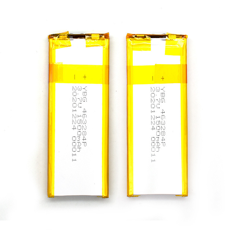 インターホン携帯機7.4V463284ポリマーリチウム電池1500mAh UL KC認証カスタム|undefined