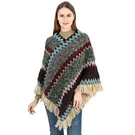 披肩;斗篷;围巾