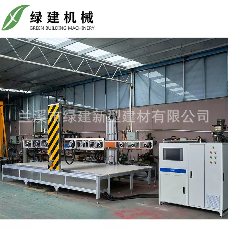 eps激光线条切割设备电热丝自动切割机数控泡沫泡沫切割专用