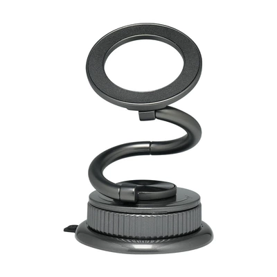 Double-sided magnetic phone holder Car phone holder - ds-gun-color