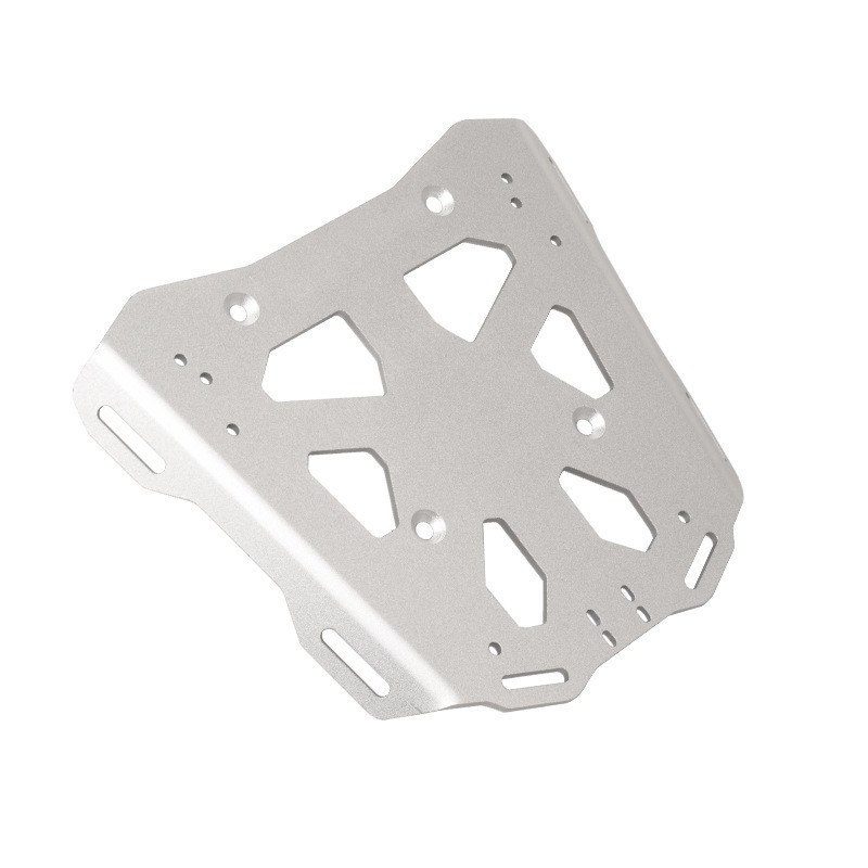 摩托车尾箱配件加工车后尾架川崎铁后货架靠背钣金供应锻造耐用